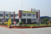 The Aaryan Global School-Building